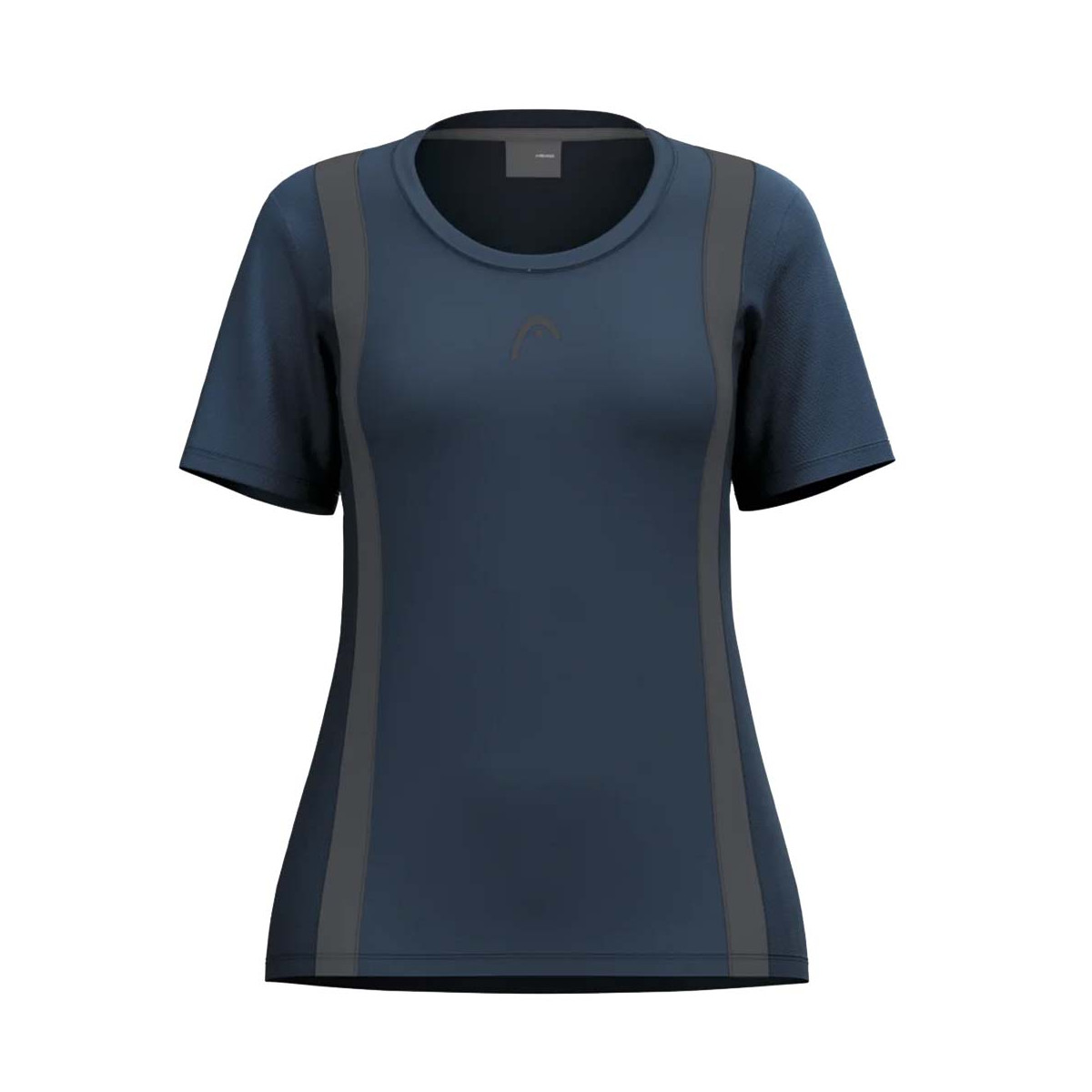 Head Club 25 Tech T-Shirt Damen Marineblau