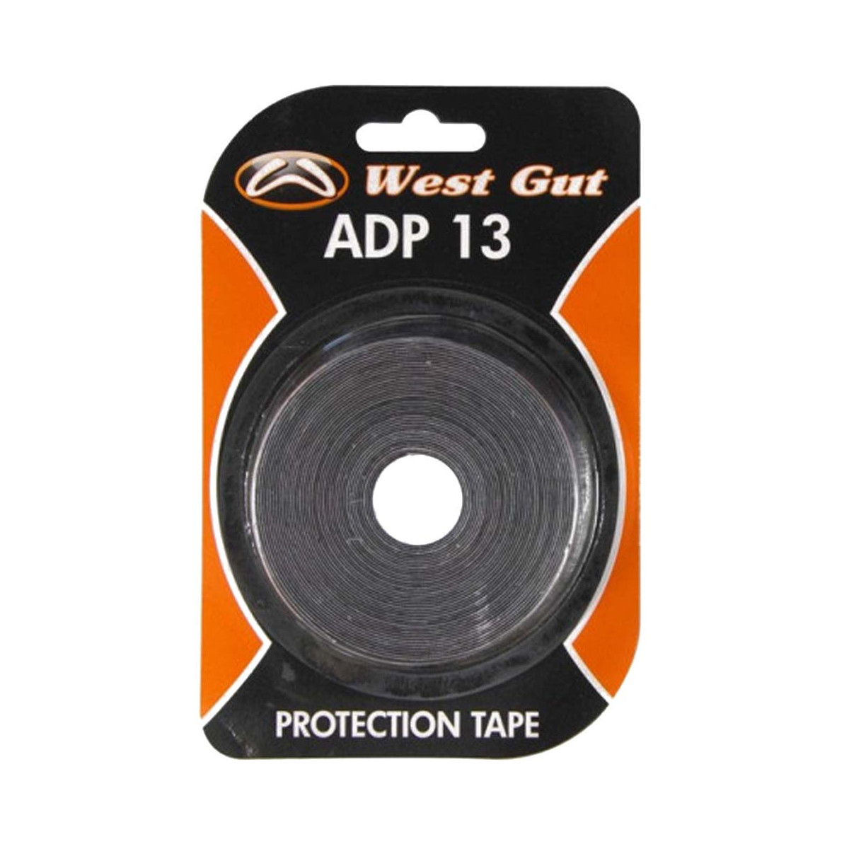 West Gut ADP 13 Schutzband Schwarz 5 m