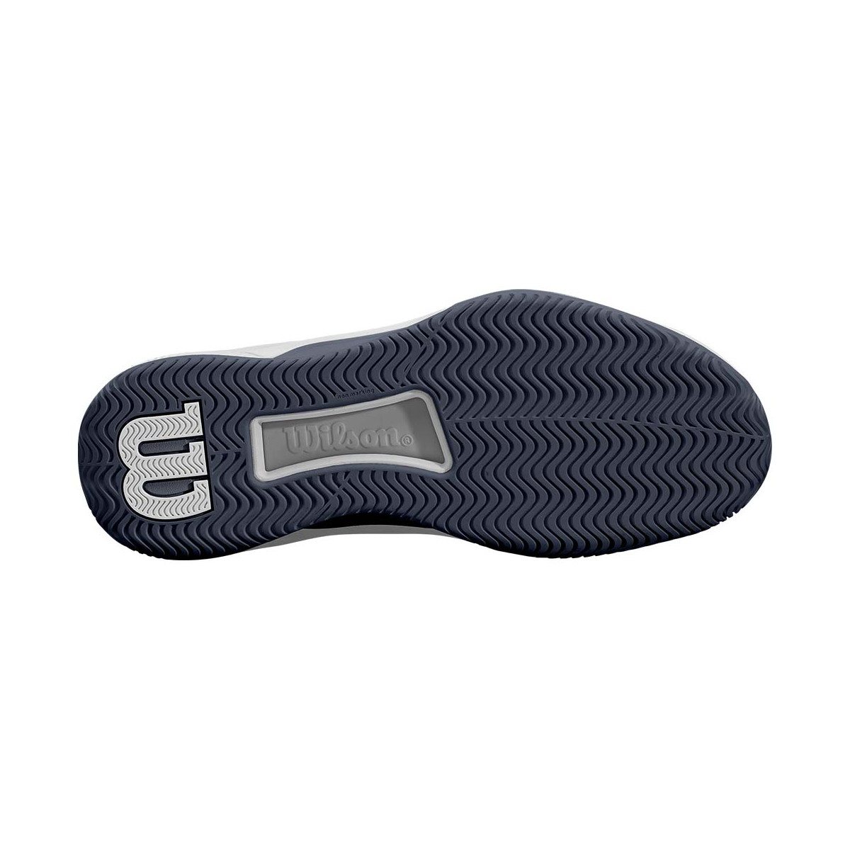 Wilson Intrigue Lite Tennisschuhe Damen Marineblau