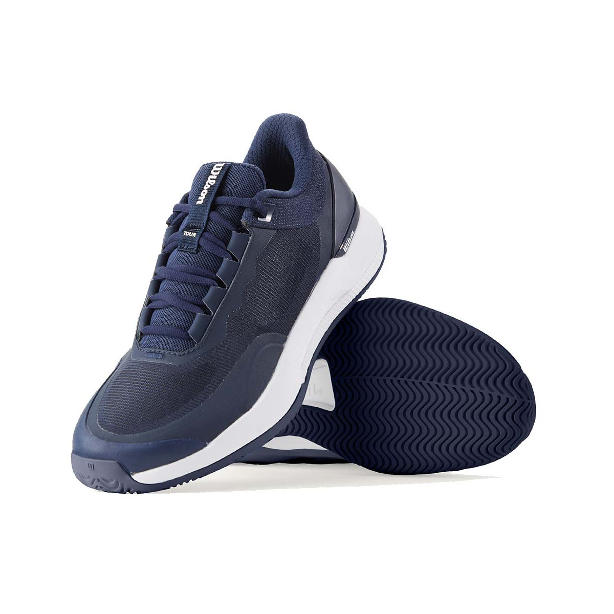 Wilson Intrigue Lite Tennisschuhe Damen Marineblau