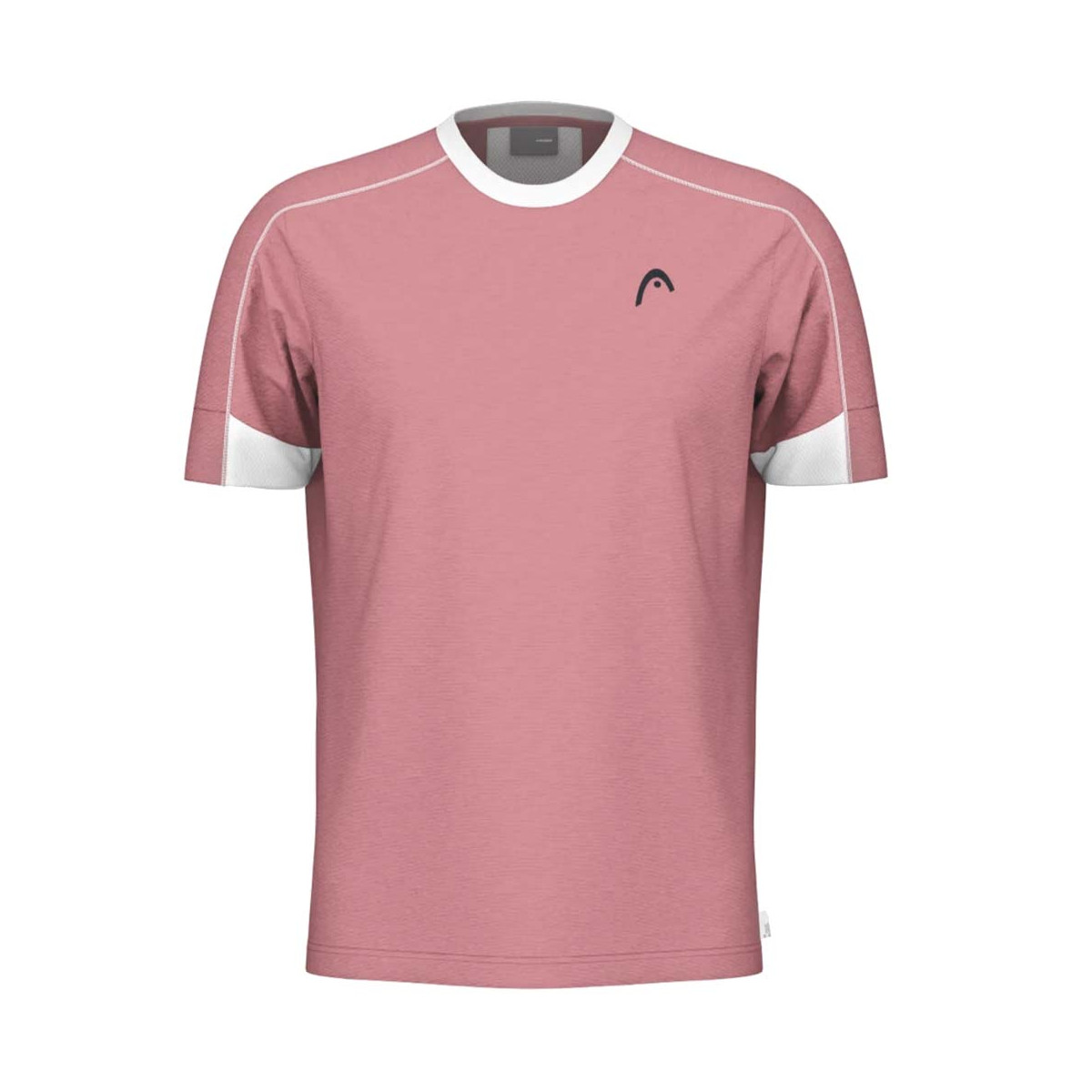 Head Play Tech 25 T-Shirt Rot