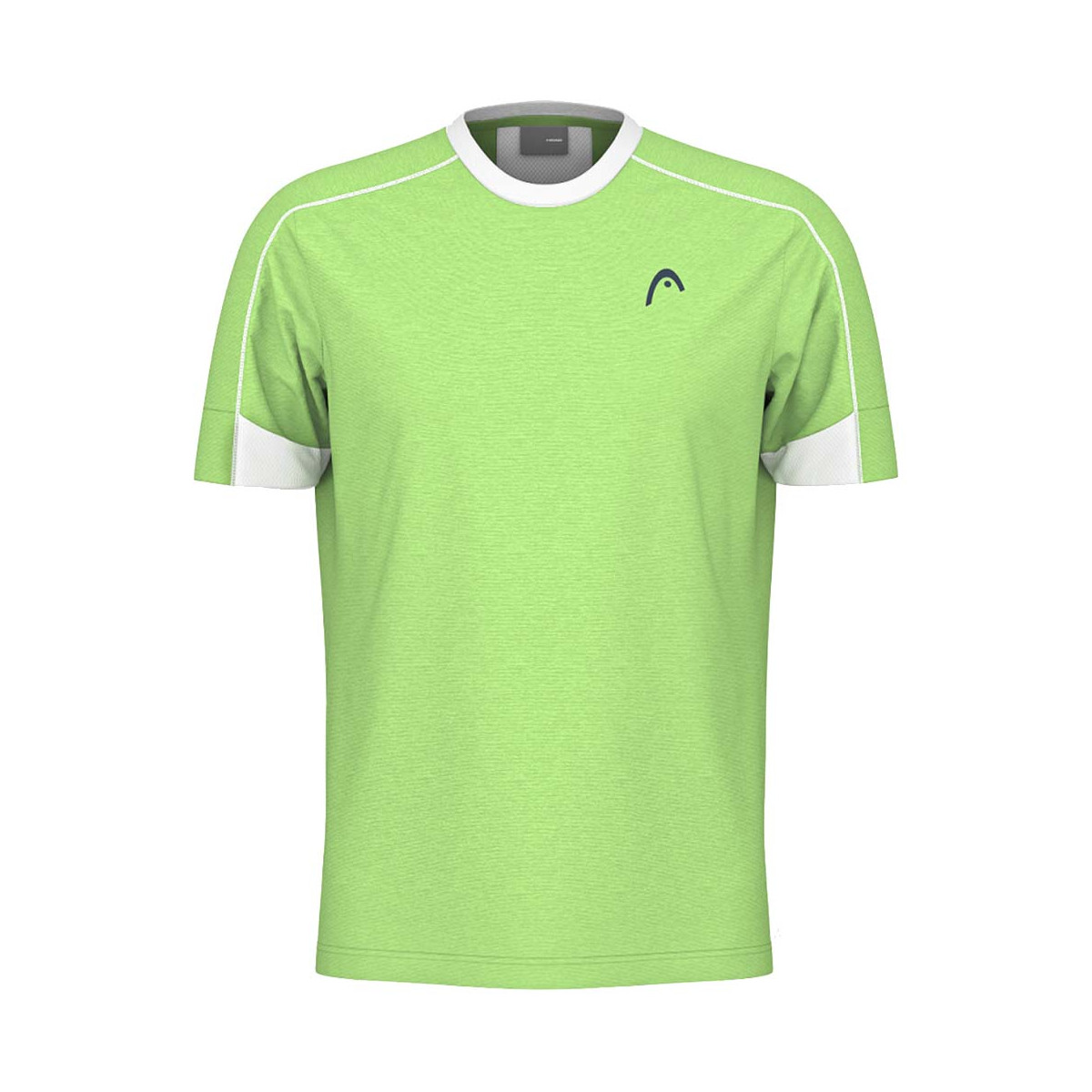 Head Play Tech 25 T-Shirt Gr&uuml;n