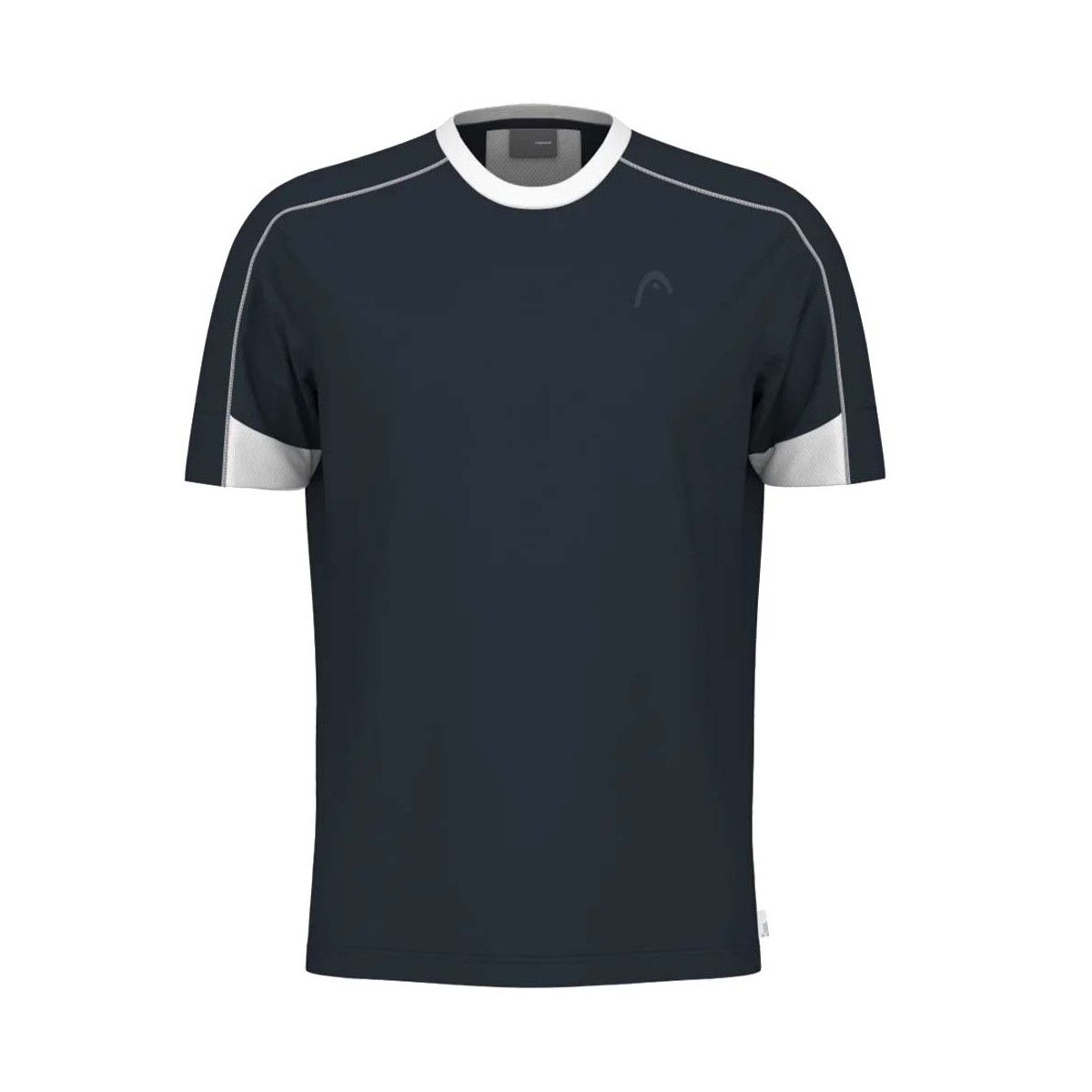 Head Play Tech 25 T-Shirt Marineblau