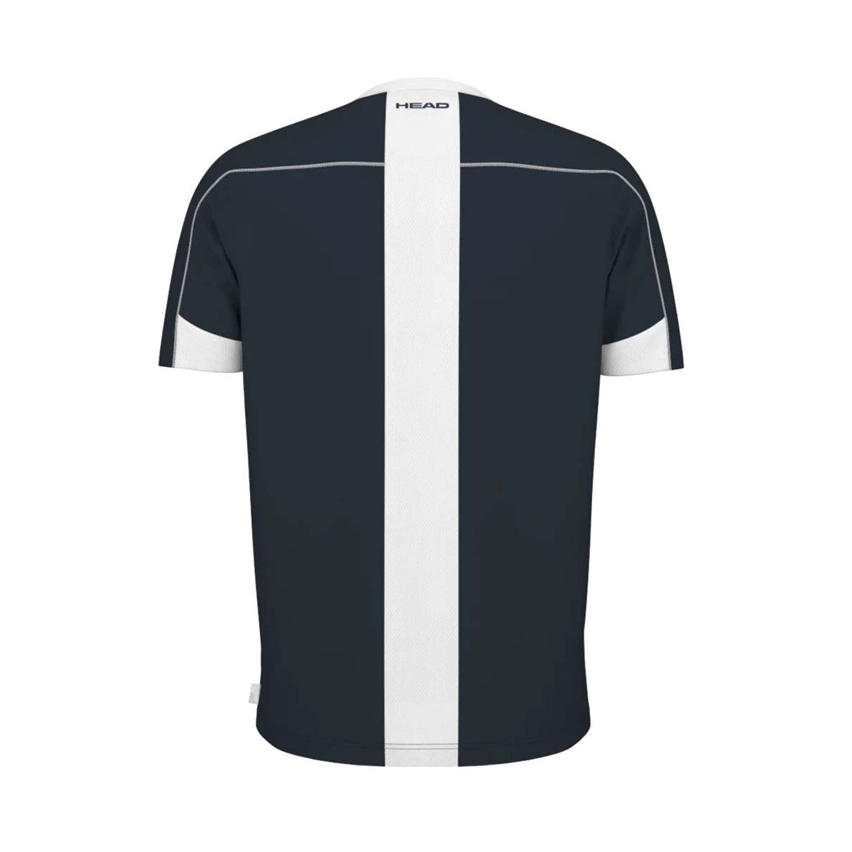 Head Play Tech 25 T-Shirt Marineblau