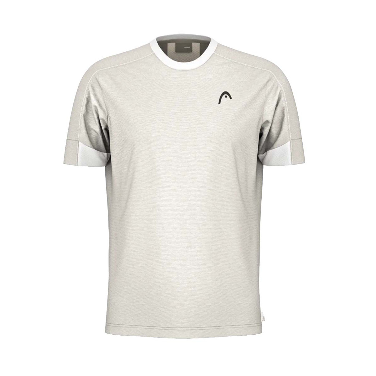 Head Play Tech 25 T-Shirt Grau