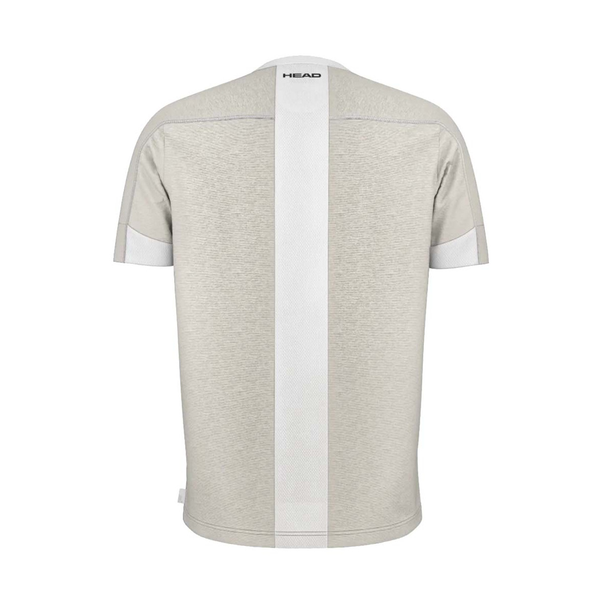Head Play Tech 25 T-Shirt Grau