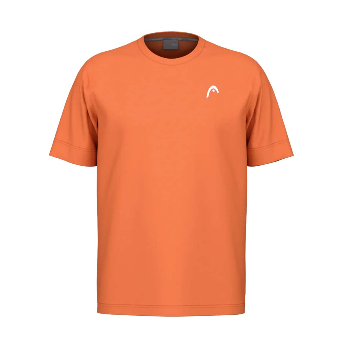 Head Slice II T-Shirt Orange