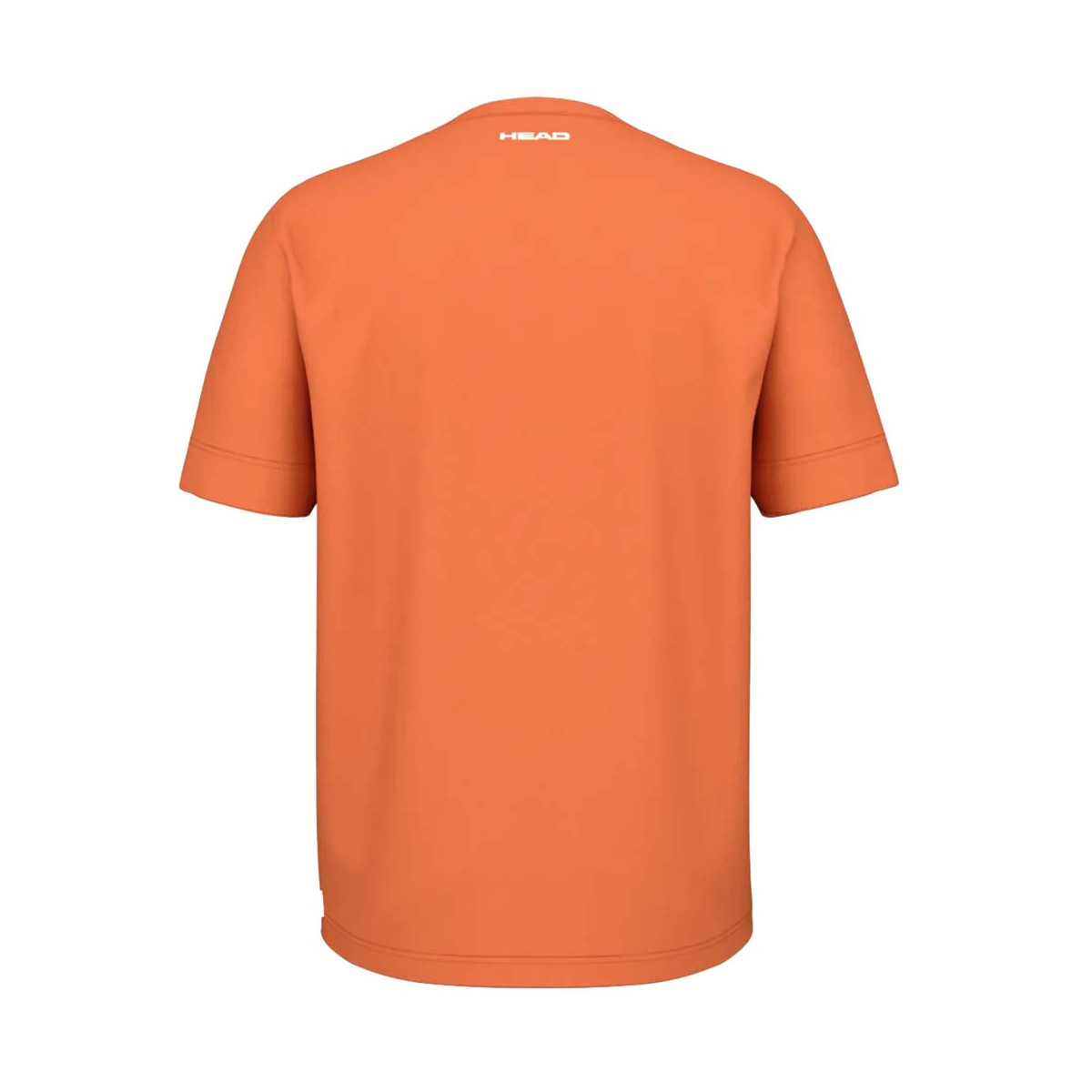 Head Slice II T-Shirt Orange