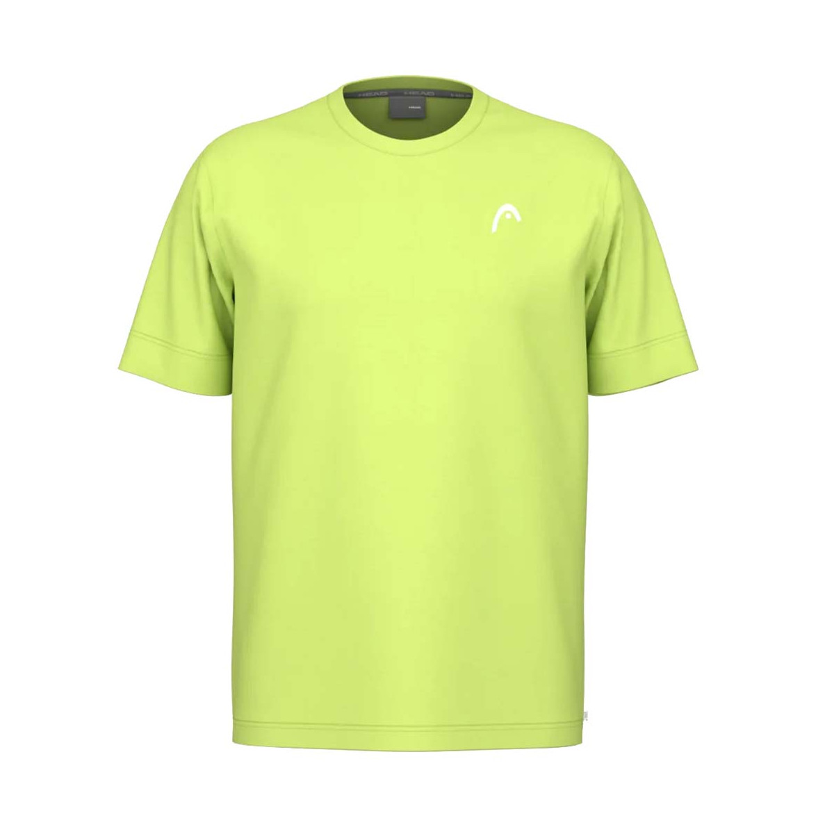 Head Slice II T-Shirt Gr&uuml;n