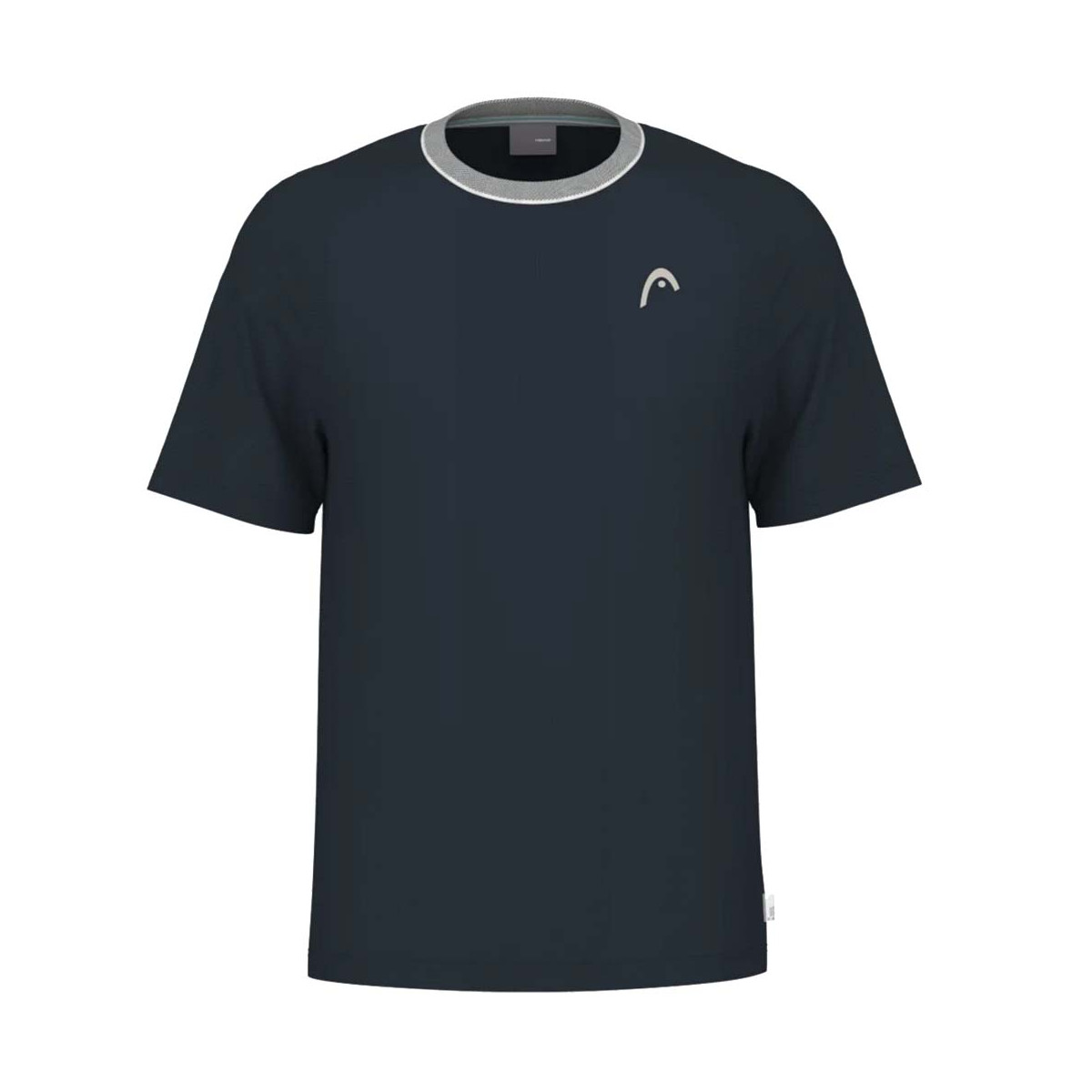 Head Performance 25 T-Shirt Marineblau