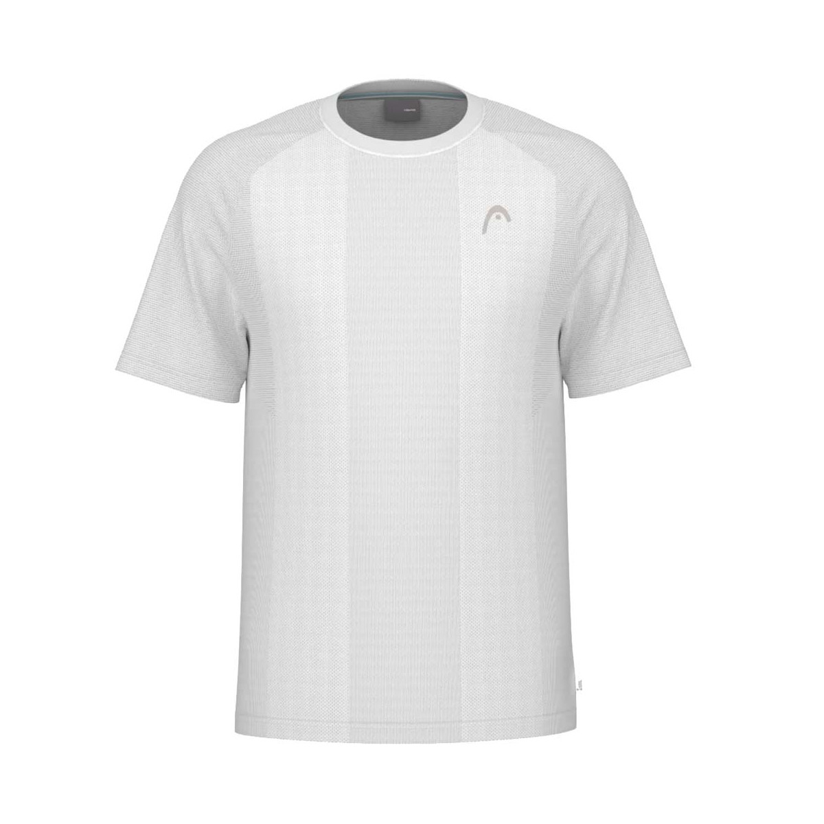 Head Performance 25 T-Shirt Wei&szlig;