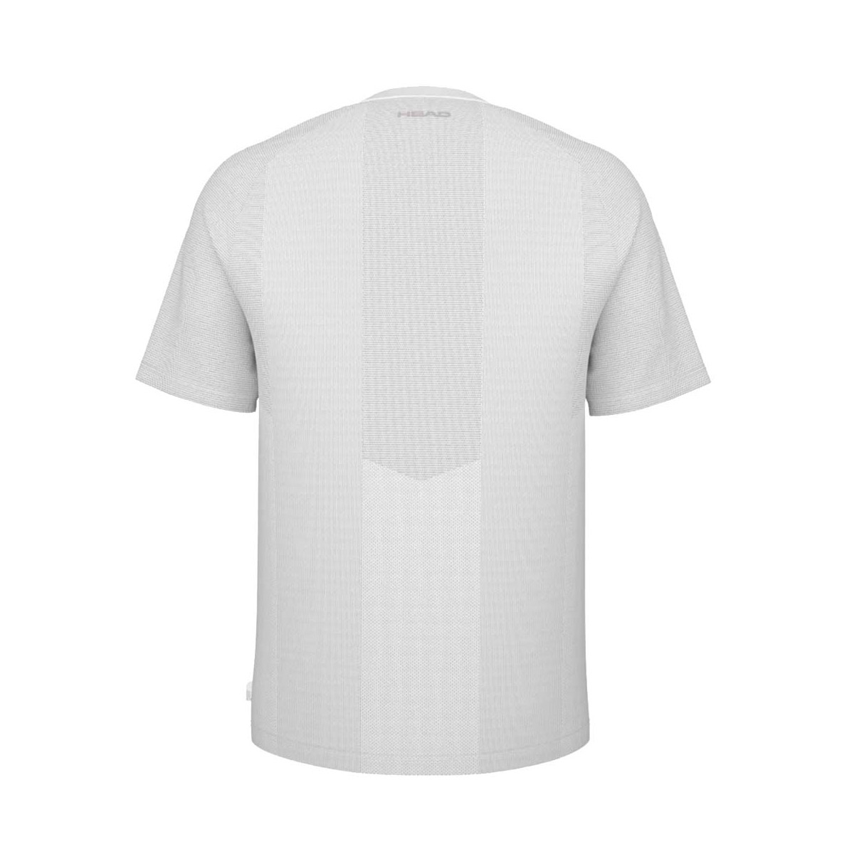 Head Performance 25 T-Shirt Wei&szlig;