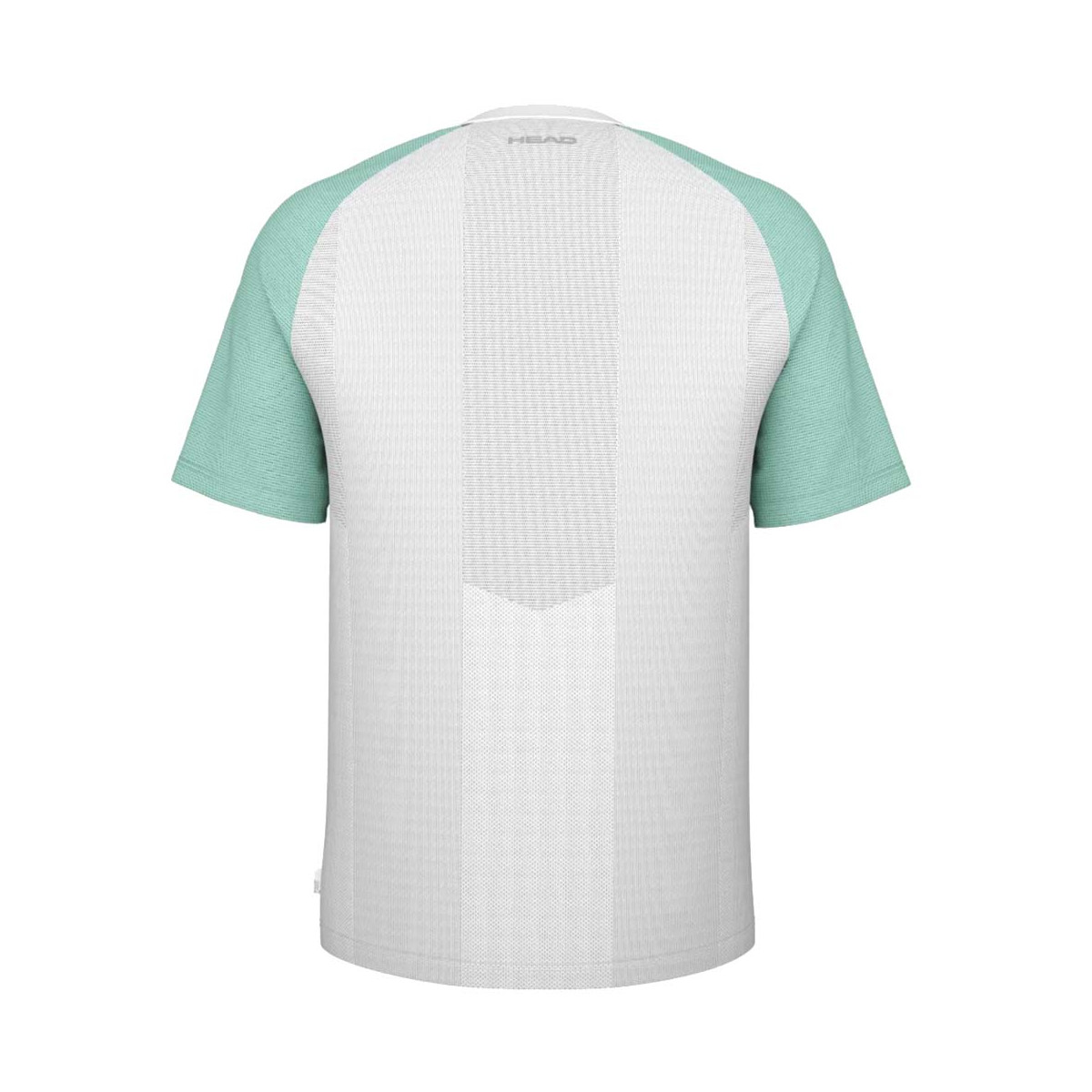 Head Performance 25 T-Shirt Wei&szlig; / Mint