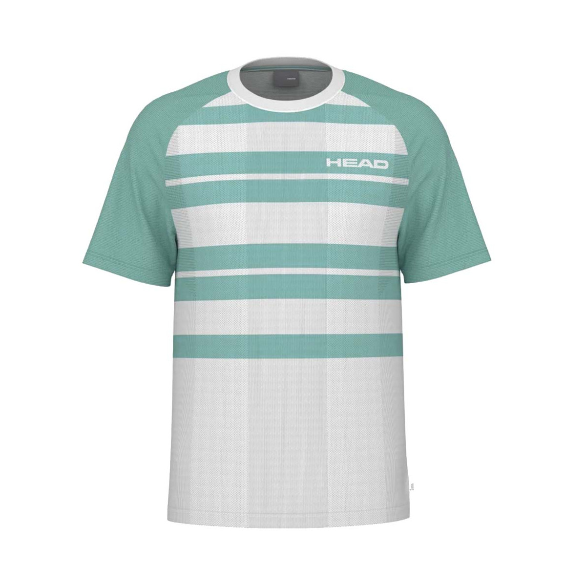 Head Performance 25 T-Shirt Wei&szlig; / Mint