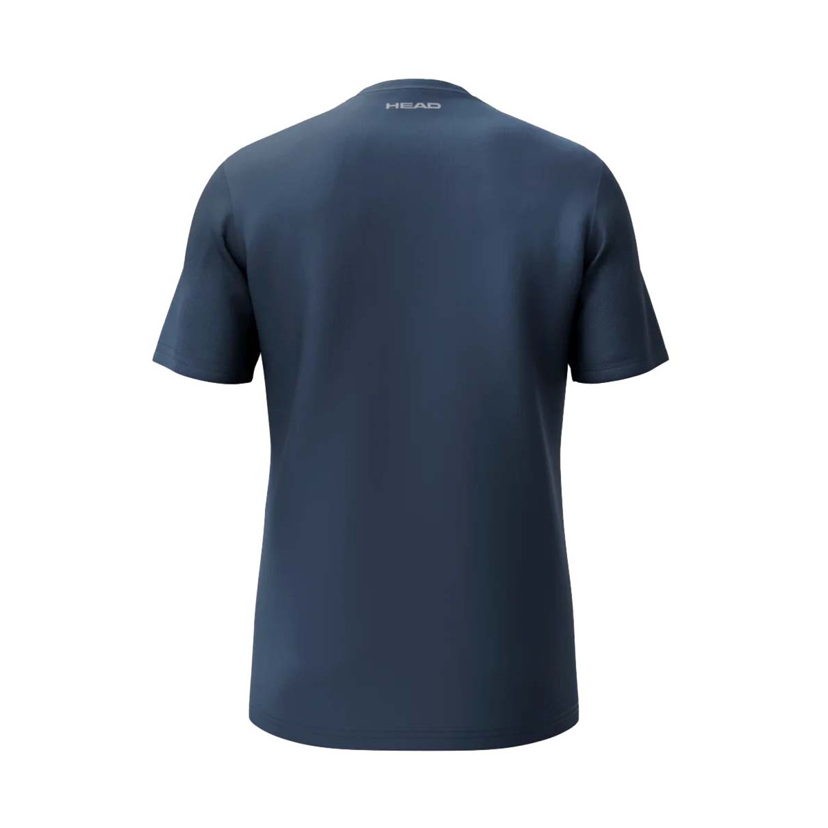 Head Club Tech 25 T-Shirt Marineblau