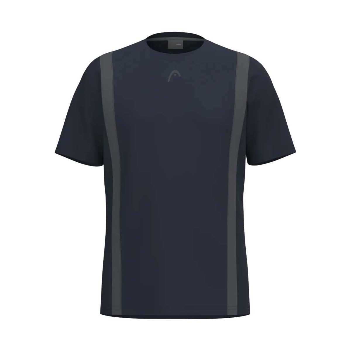 Head Club Tech 25 T-Shirt Marineblau