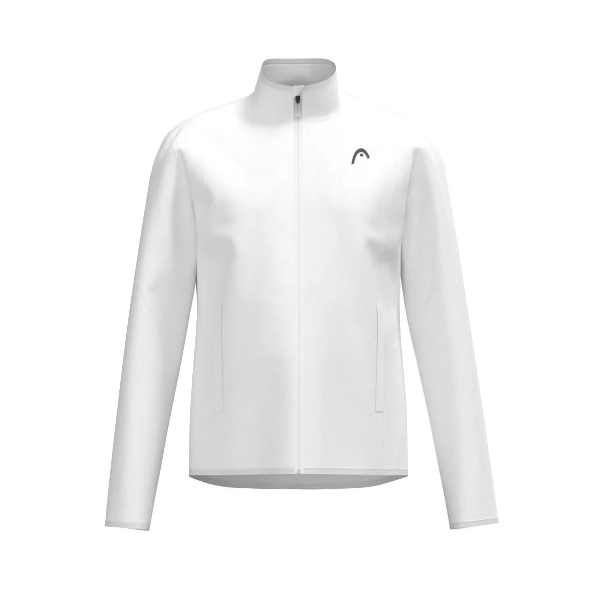 Head Club 25 Trainingsjacke Wei&szlig;