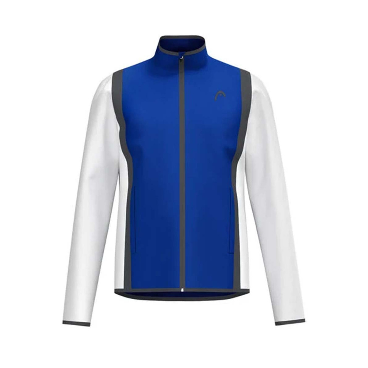 Head Club 25 Trainingsjacke Blau