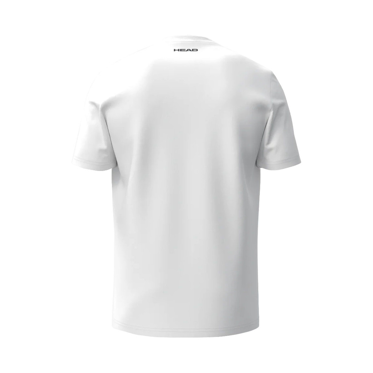 Head Club Original 25 T-Shirt Wei&szlig;