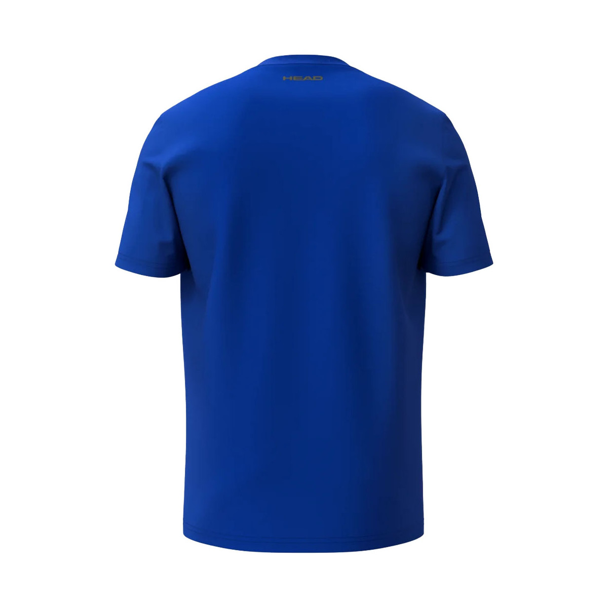 Head Club Original 25 T-Shirt Blau