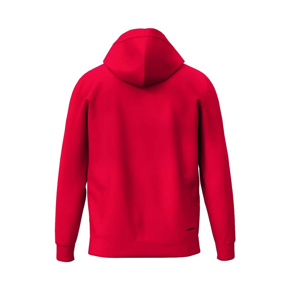 Head Club Original Kapuzenpullover Rot