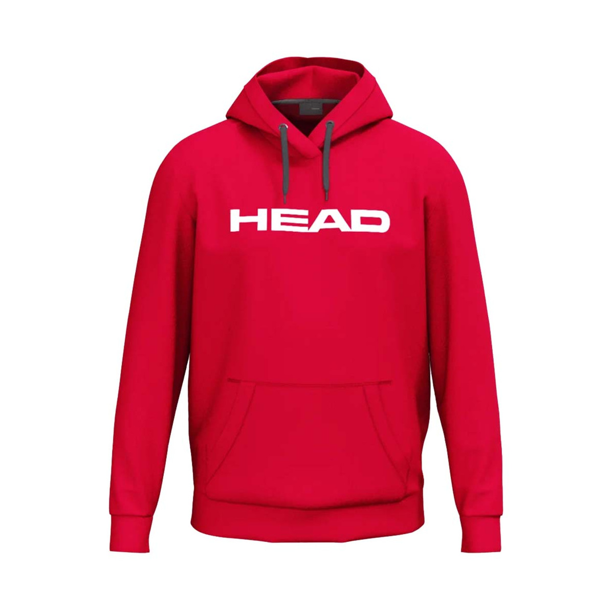 Head Club Original Kapuzenpullover Rot