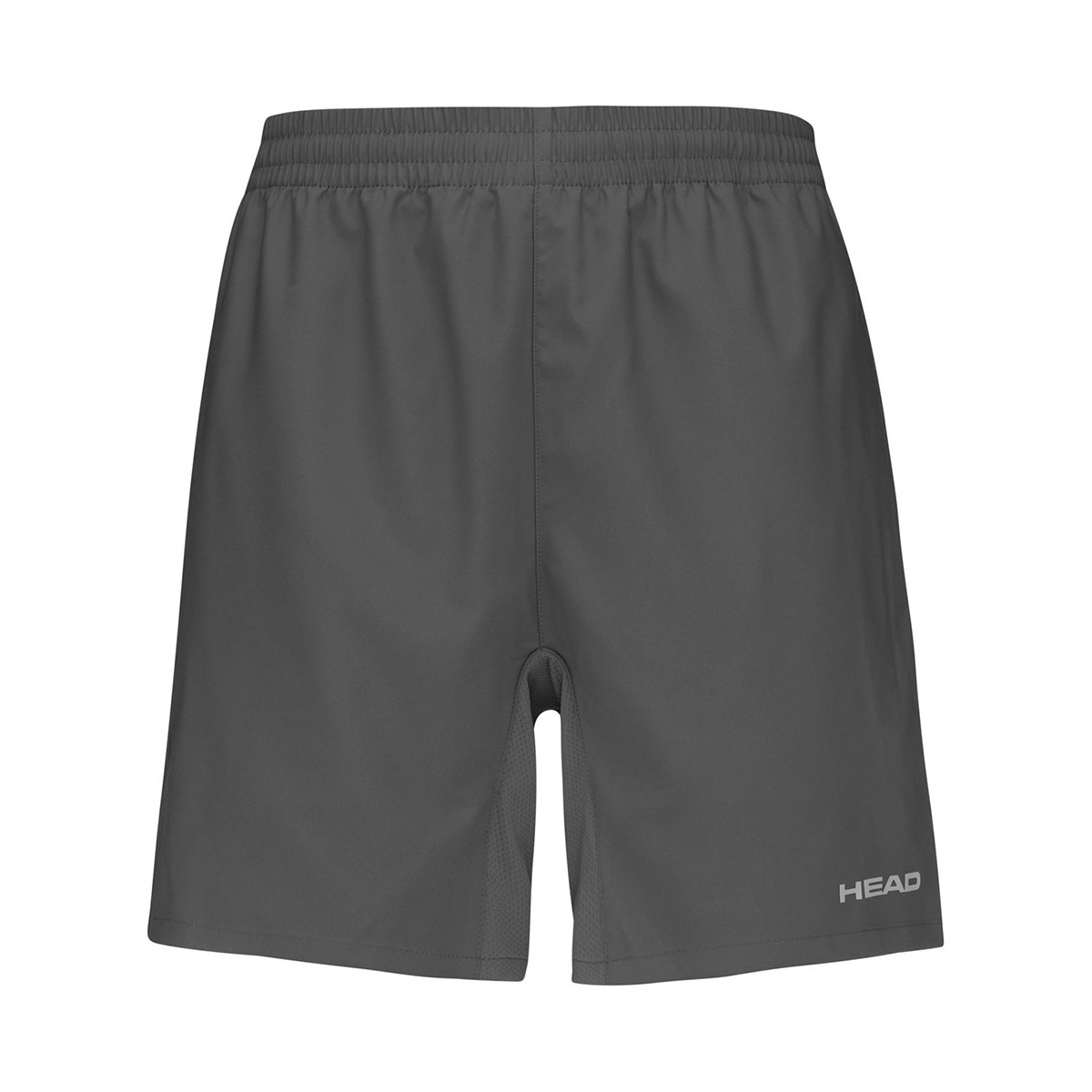 Head Club 25 Short Grau