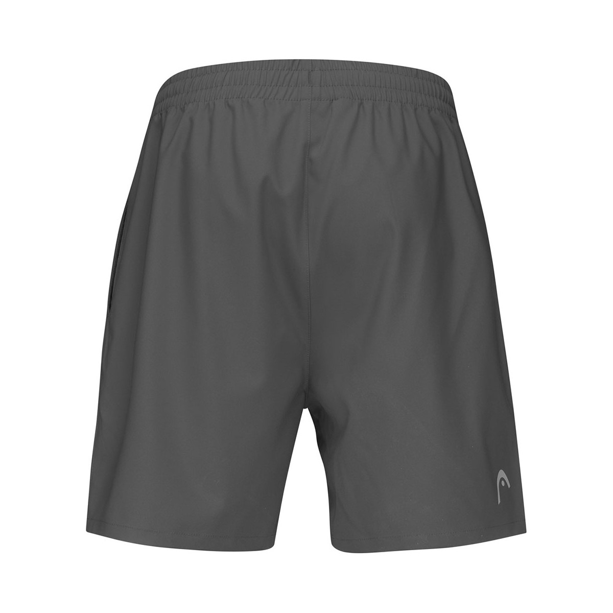 Head Club 25 Short Grau