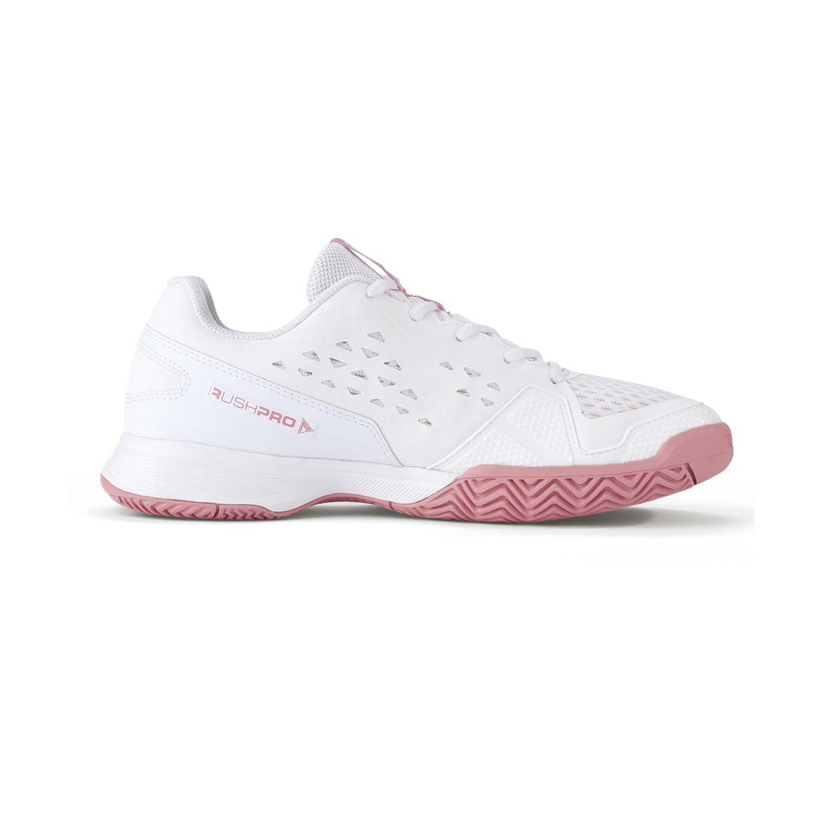 Wilson Rush Pro L Tennisschuhe Junior Wei&szlig; / Rosa