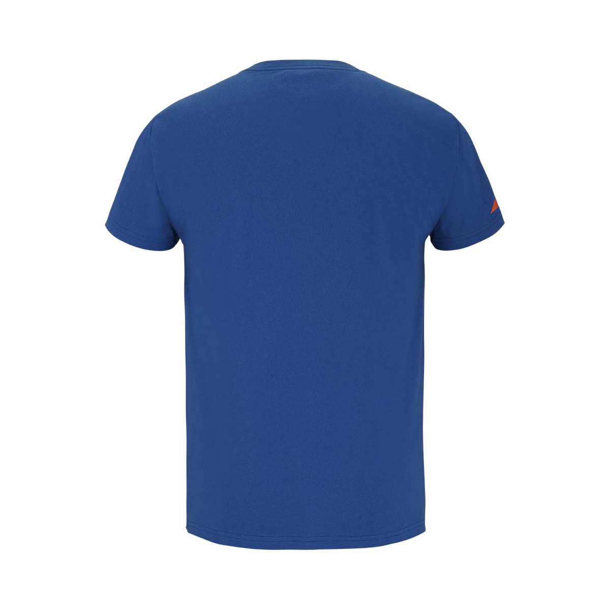 Babolat Exercise Big Flag T-Shirt Blau / Orange