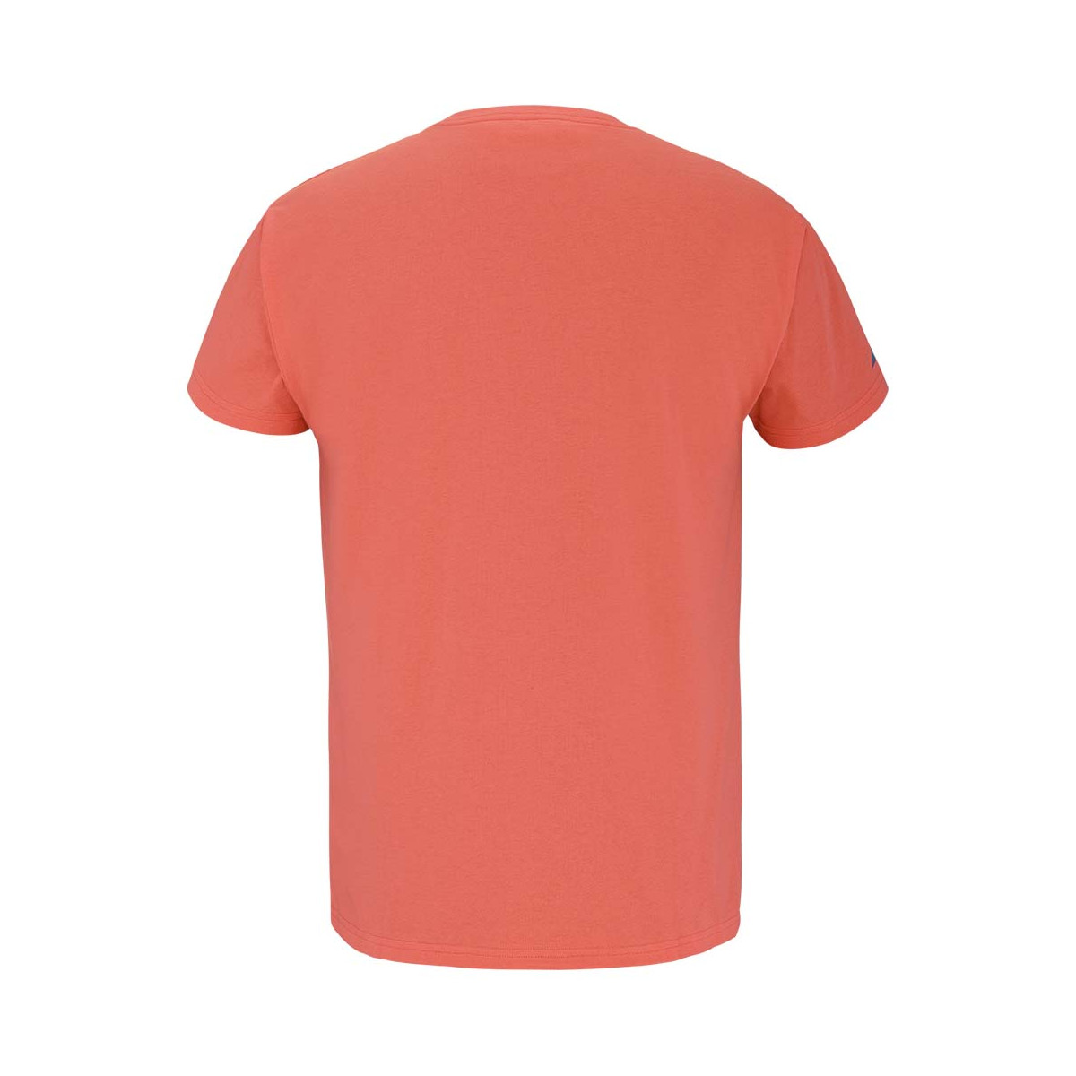 Babolat Exercise Big Flag T-Shirt Rot