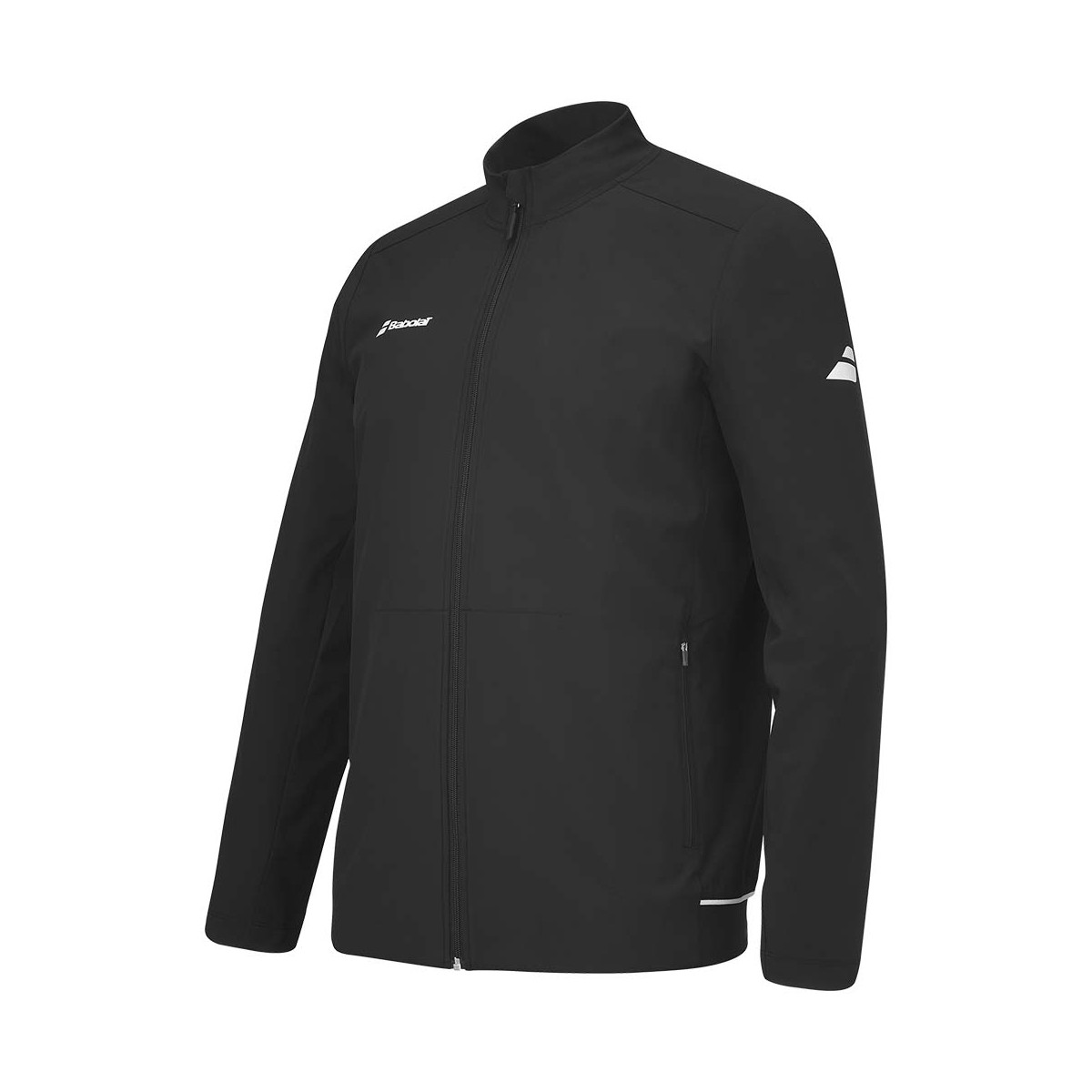 Babolat Play Jacket Schwarz