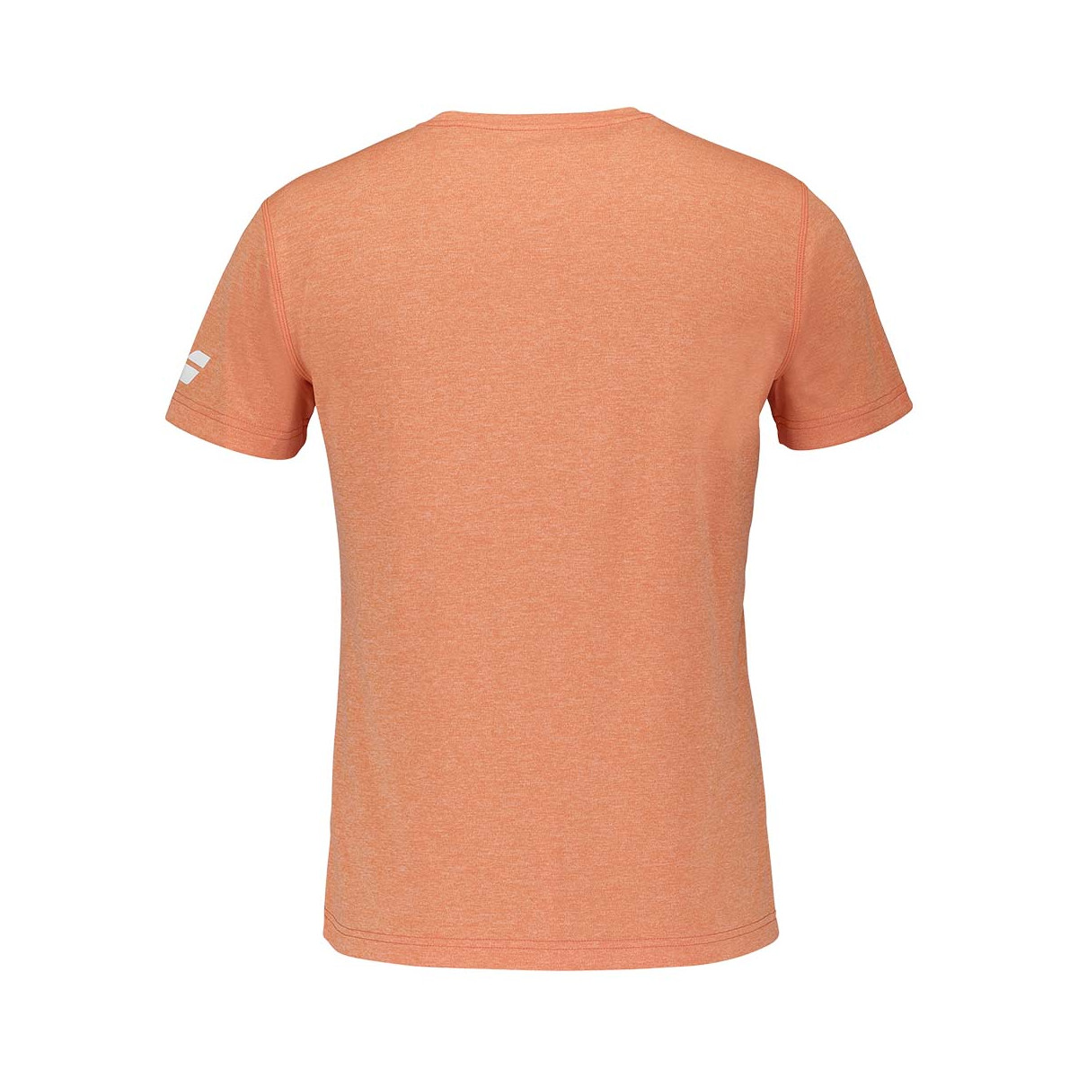 Babolat Exercise Graphic T-Shirt Orange