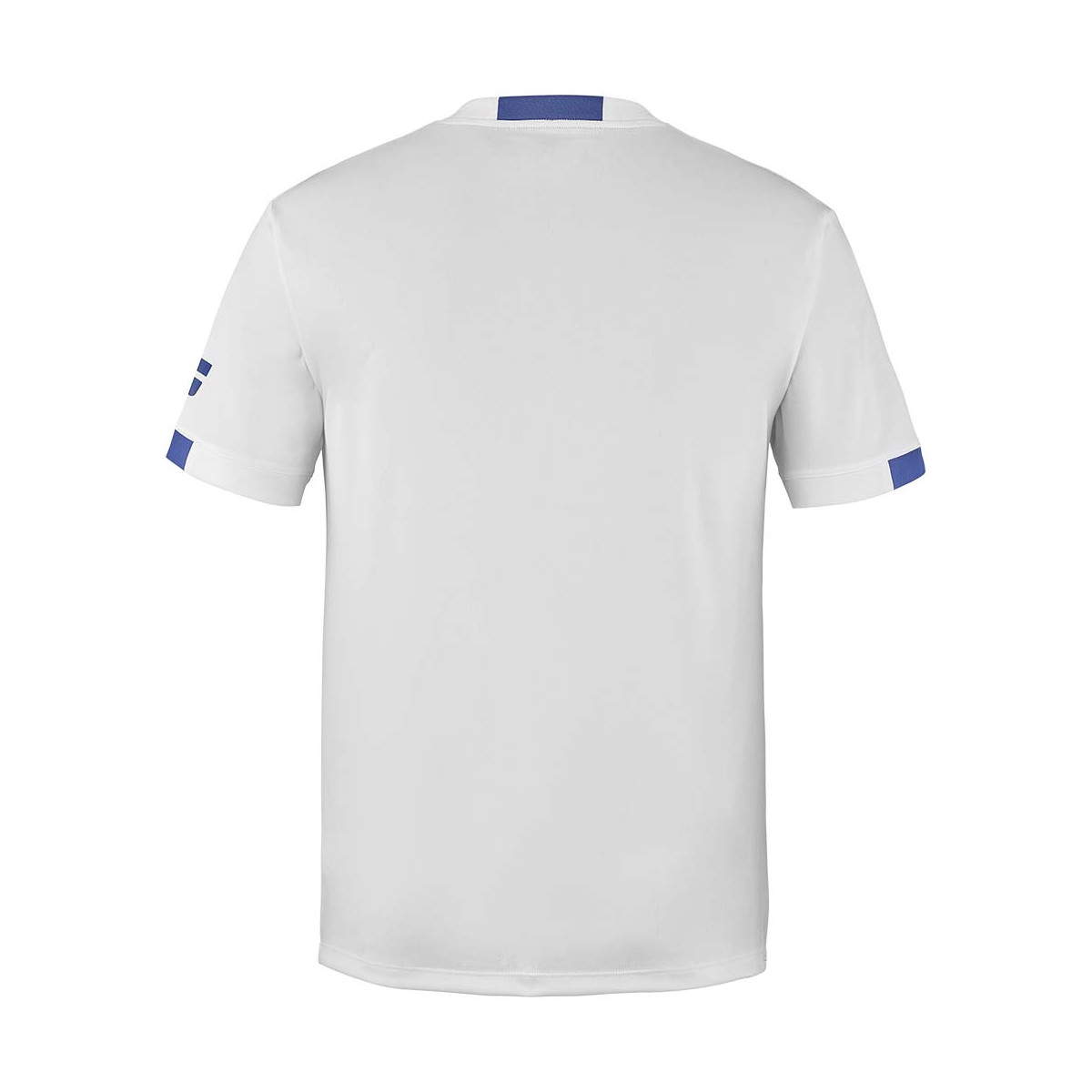 Babolat Play Crew Neck Junior T-Shirt Wei&szlig;