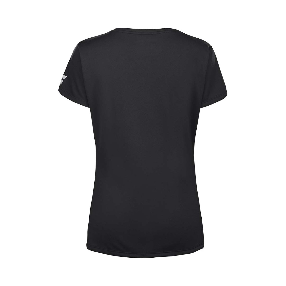 Babolat Play Cap T-Shirt Damen Schwarz