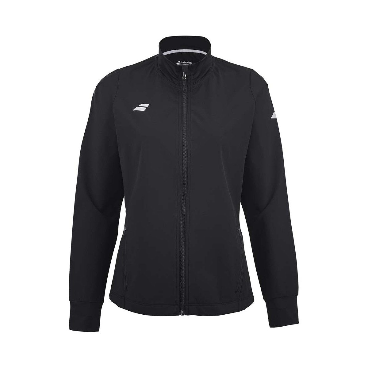 Babolat Play Jacket Damen Schwarz