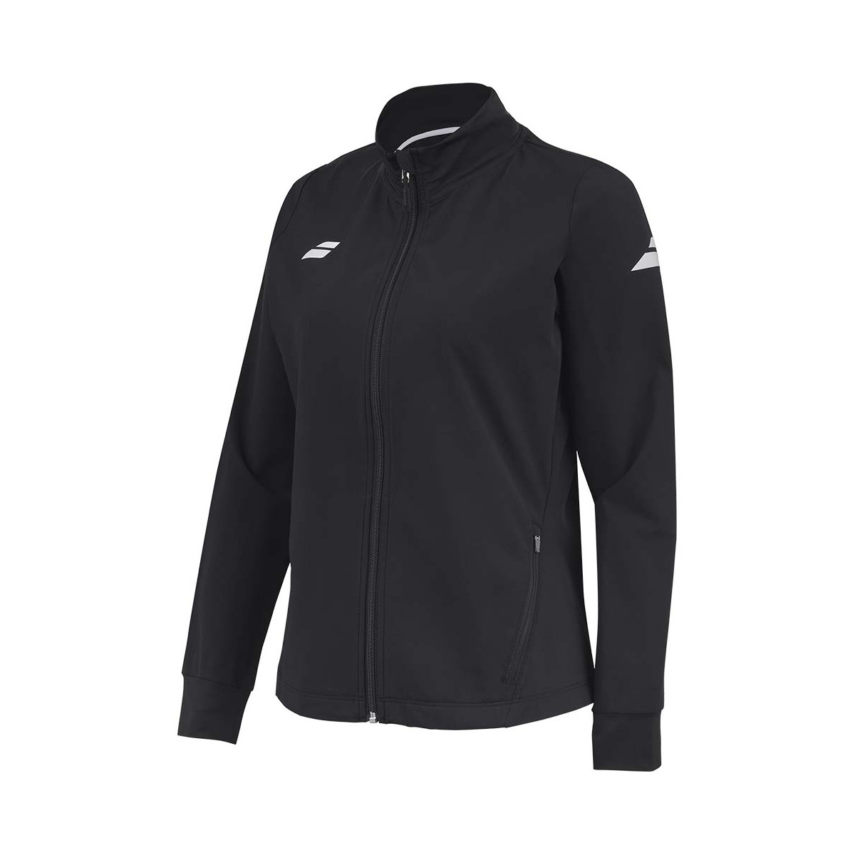 Babolat Play Jacket Damen Schwarz