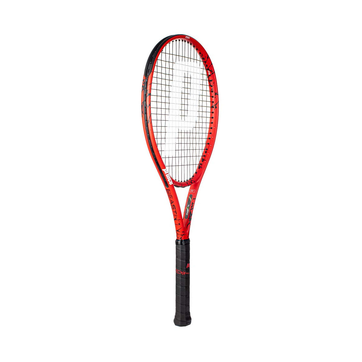 Prince Beast 100 LTD Tennisschl&auml;ger (280 g)