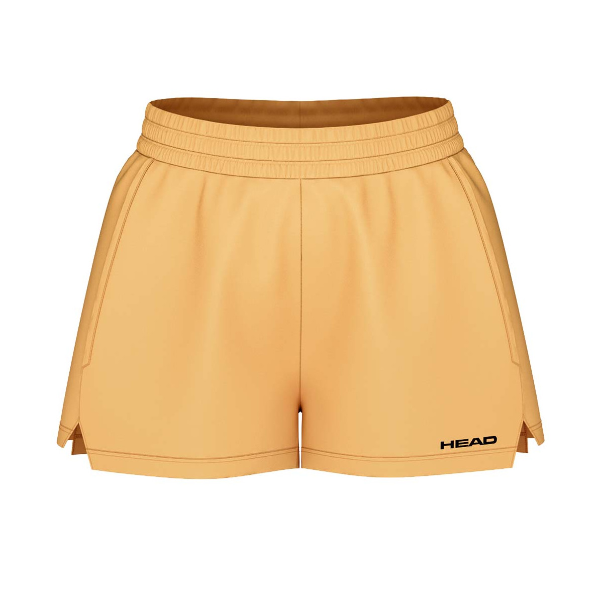 Head Petite Play Short Damen Gelb