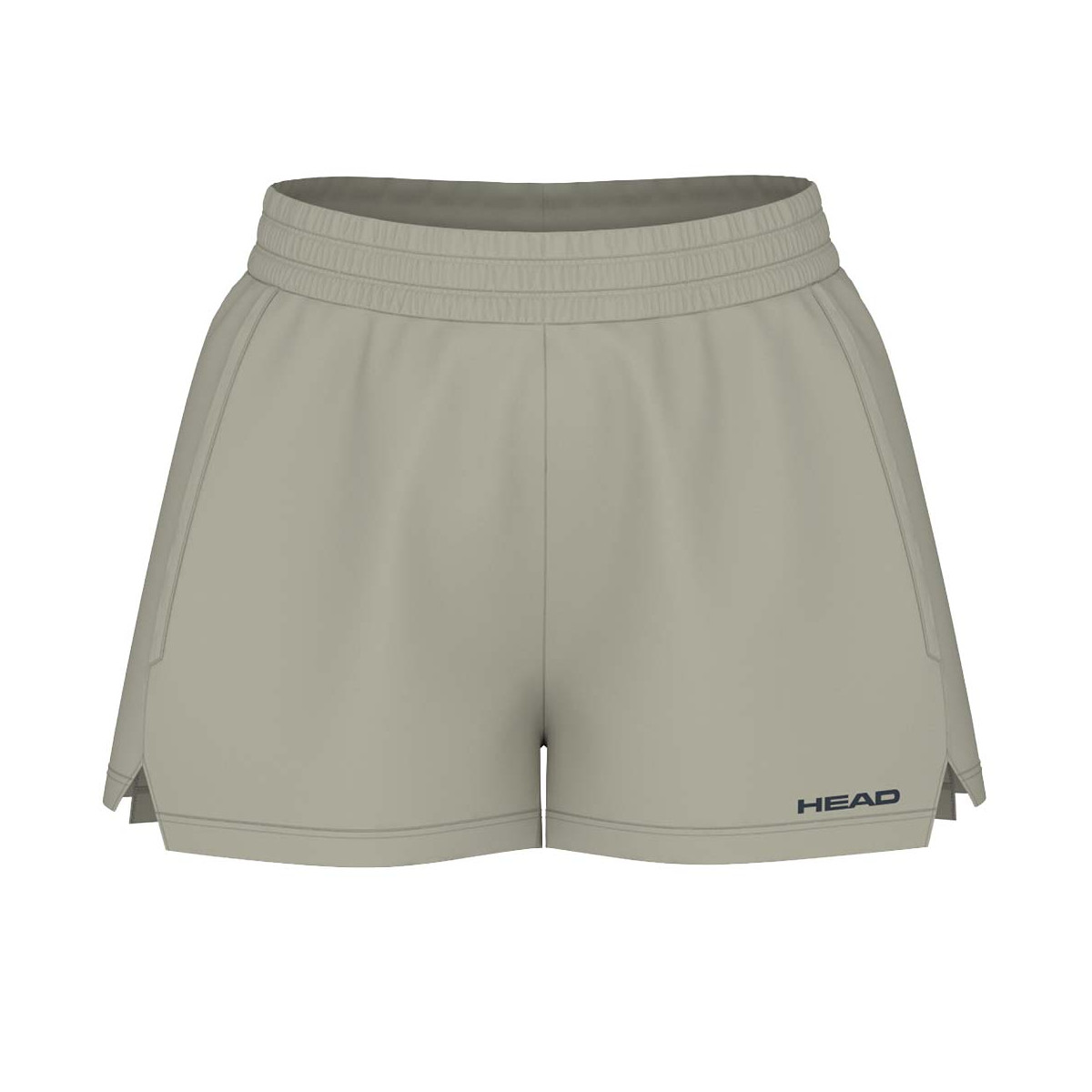 Head Petite Play Short Damen Grau