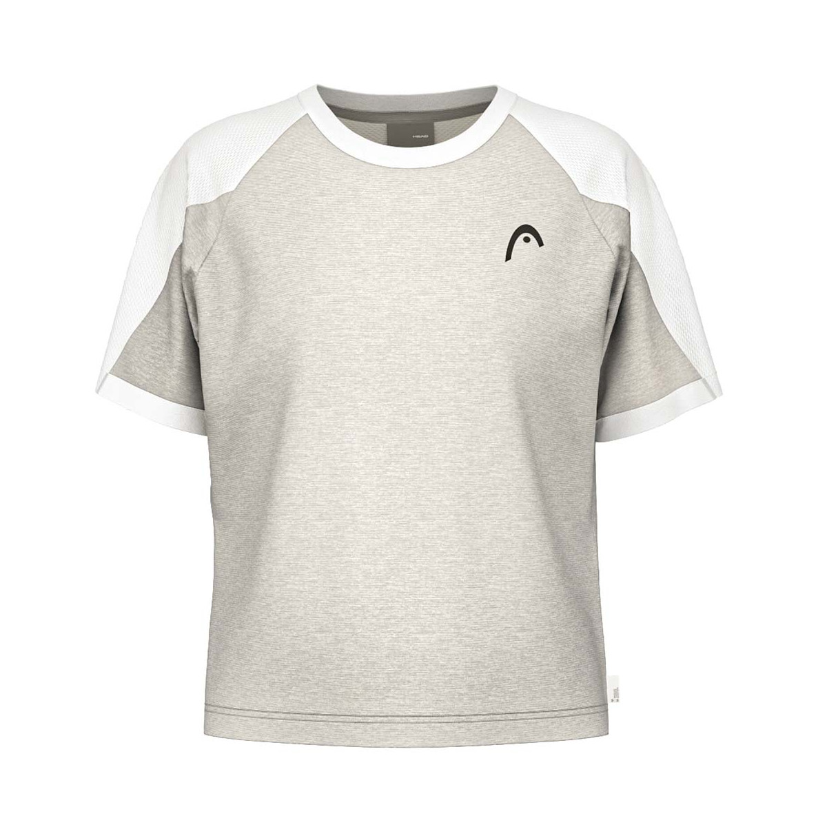 Head Play Tech T-Shirt Damen Grau