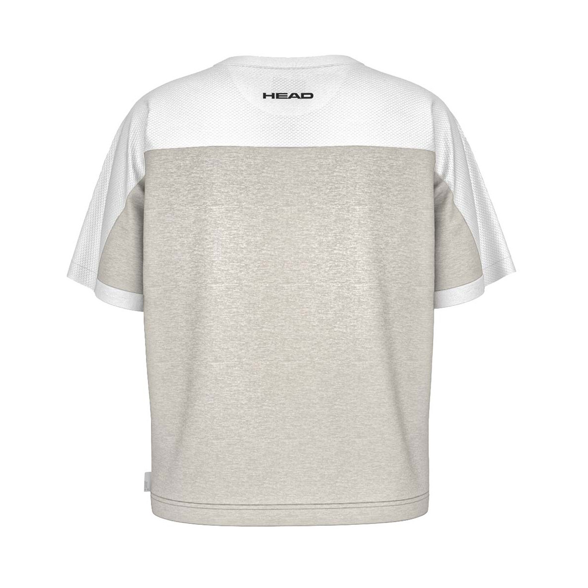 Head Play Tech T-Shirt Damen Grau
