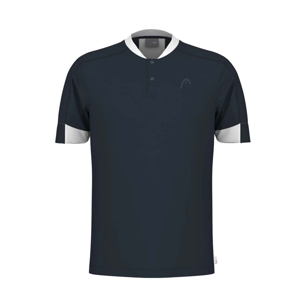 Head Play Tech 25 Poloshirt Marineblau