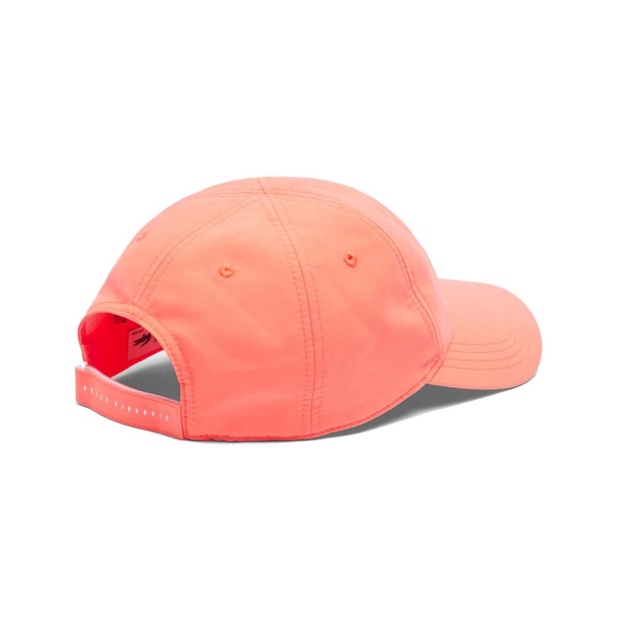 Lacoste Sport Djokovic Cap Rot