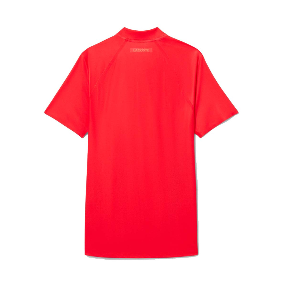 Lacoste Tennis Novak Djokovic Player Poloshirt Rot / Bordeaux