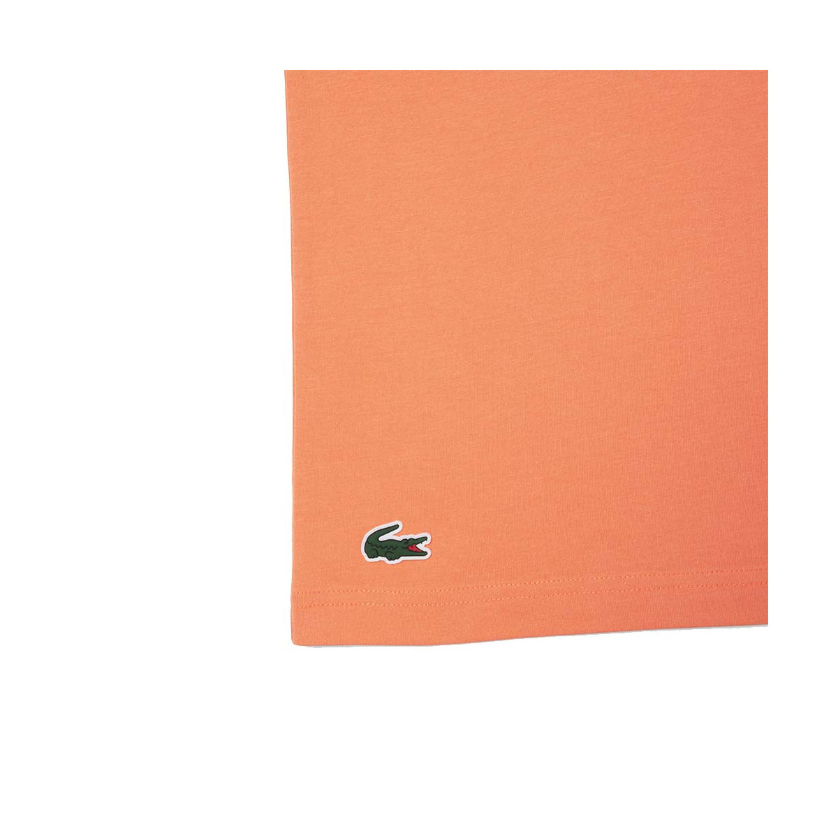 Lacoste Tennis x Novak Djokovic Set T-Shirt + Cap Rot