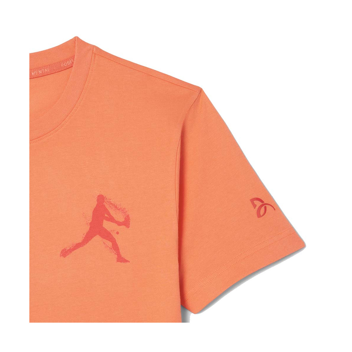 Lacoste Tennis x Novak Djokovic Set T-Shirt + Cap Rot