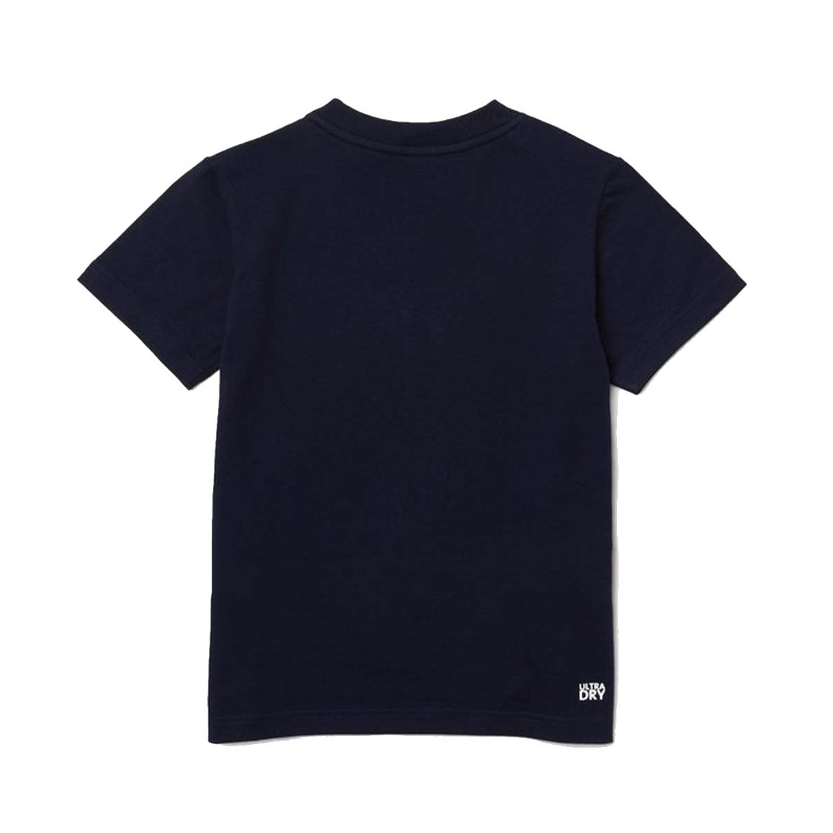 Lacoste Roland Garros Junior T-Shirt Marineblau
