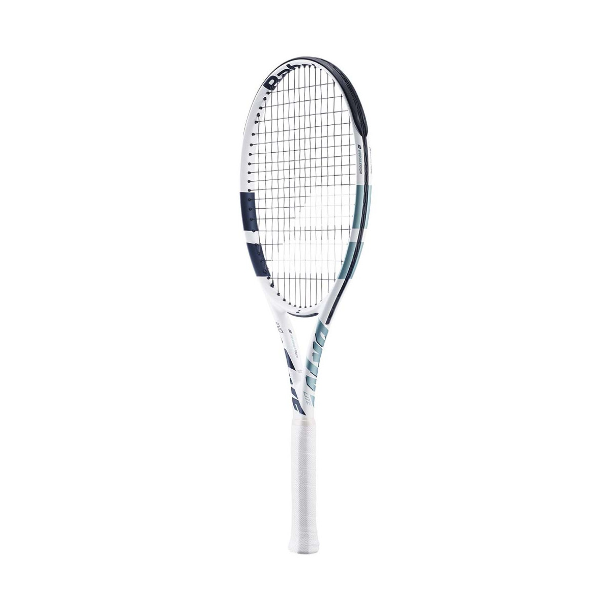 Babolat Evo Drive Lite White Gen2 Tennisschl&auml;ger (255 g)