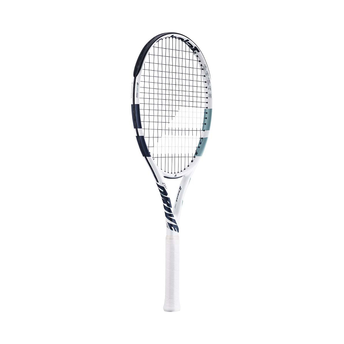Babolat Evo Drive Lite White Gen2 Tennisschl&auml;ger (255 g)